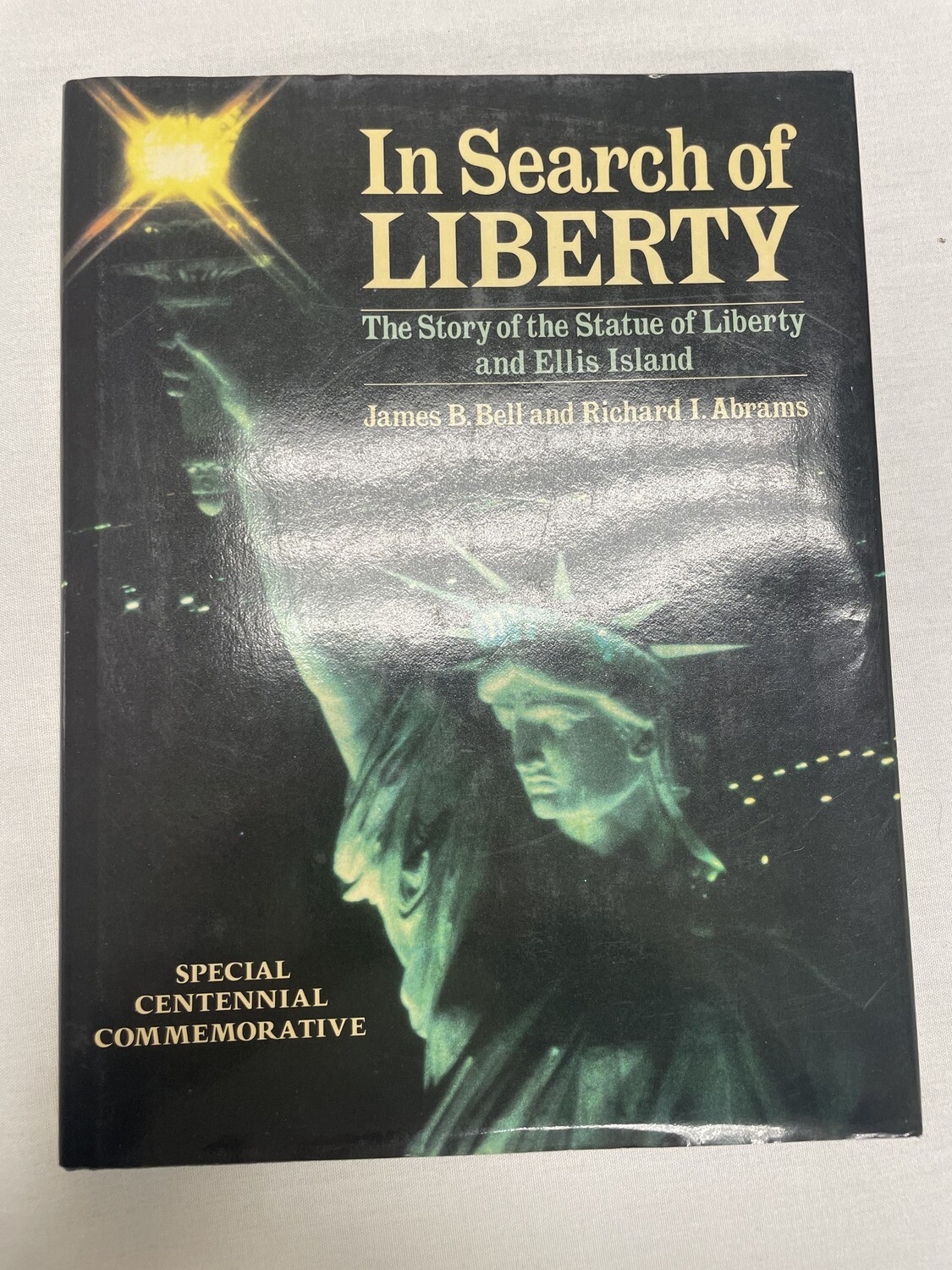 Search Of Liberty