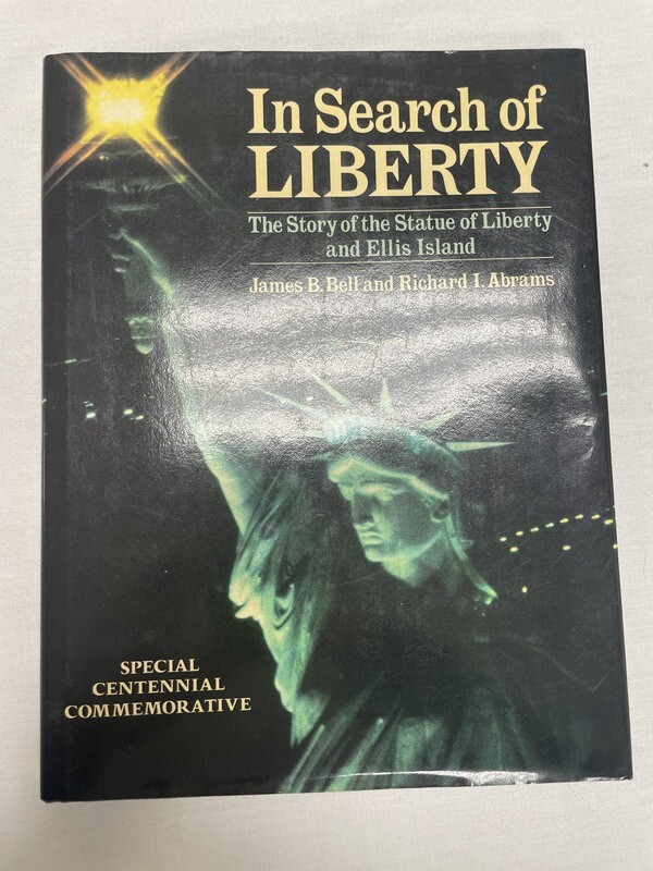 Search Of Liberty
