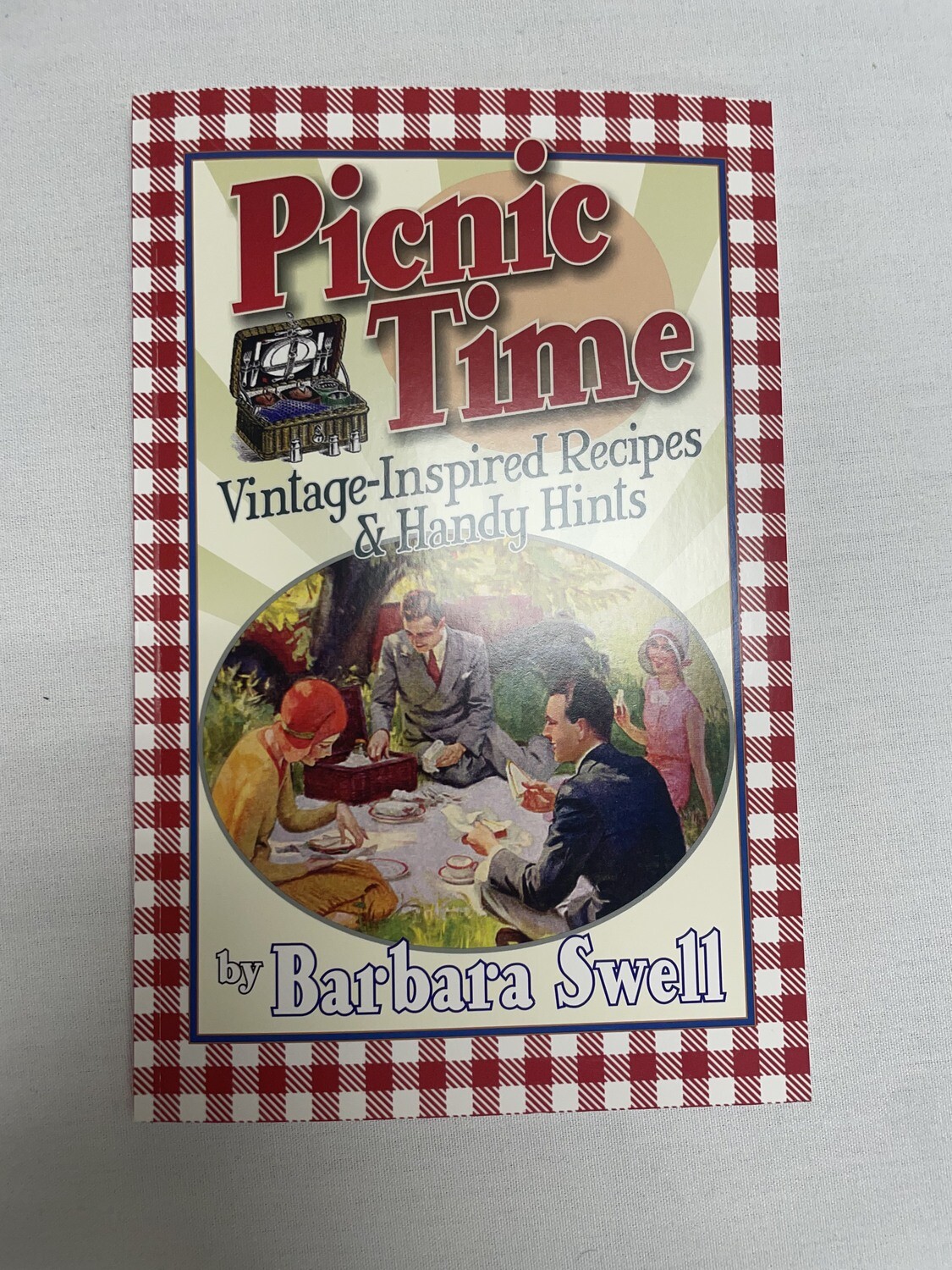 Picnic Time Cookbook