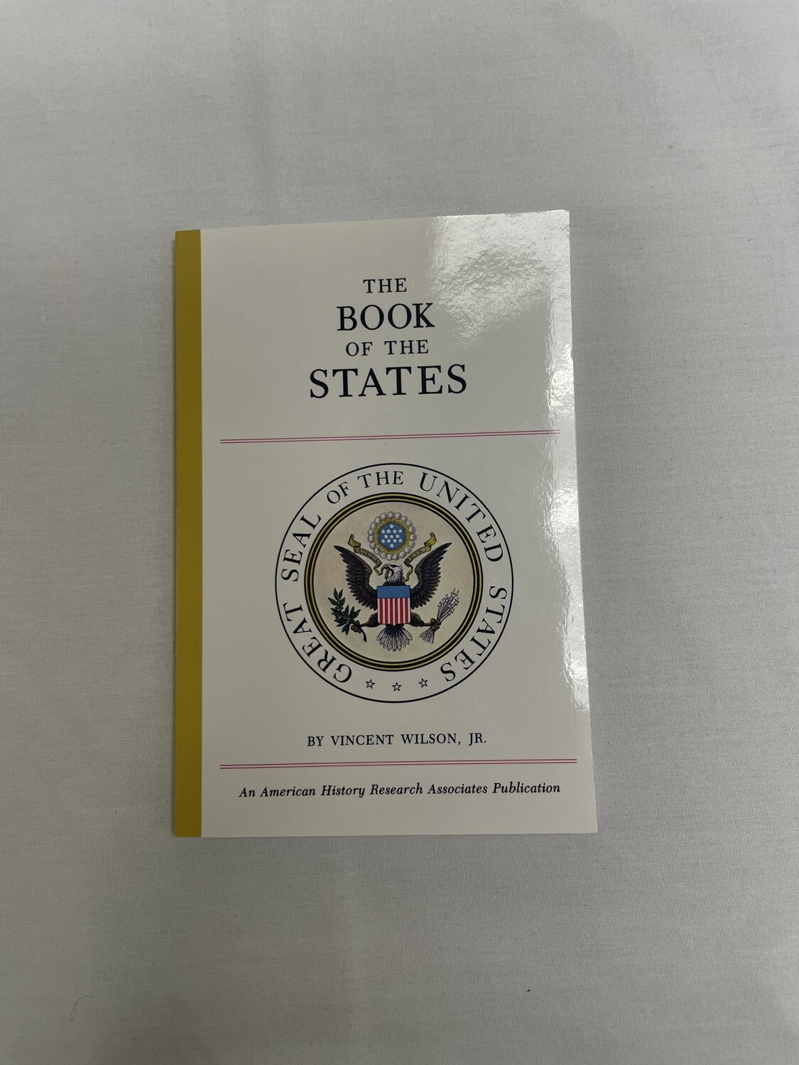 The Book Of The States