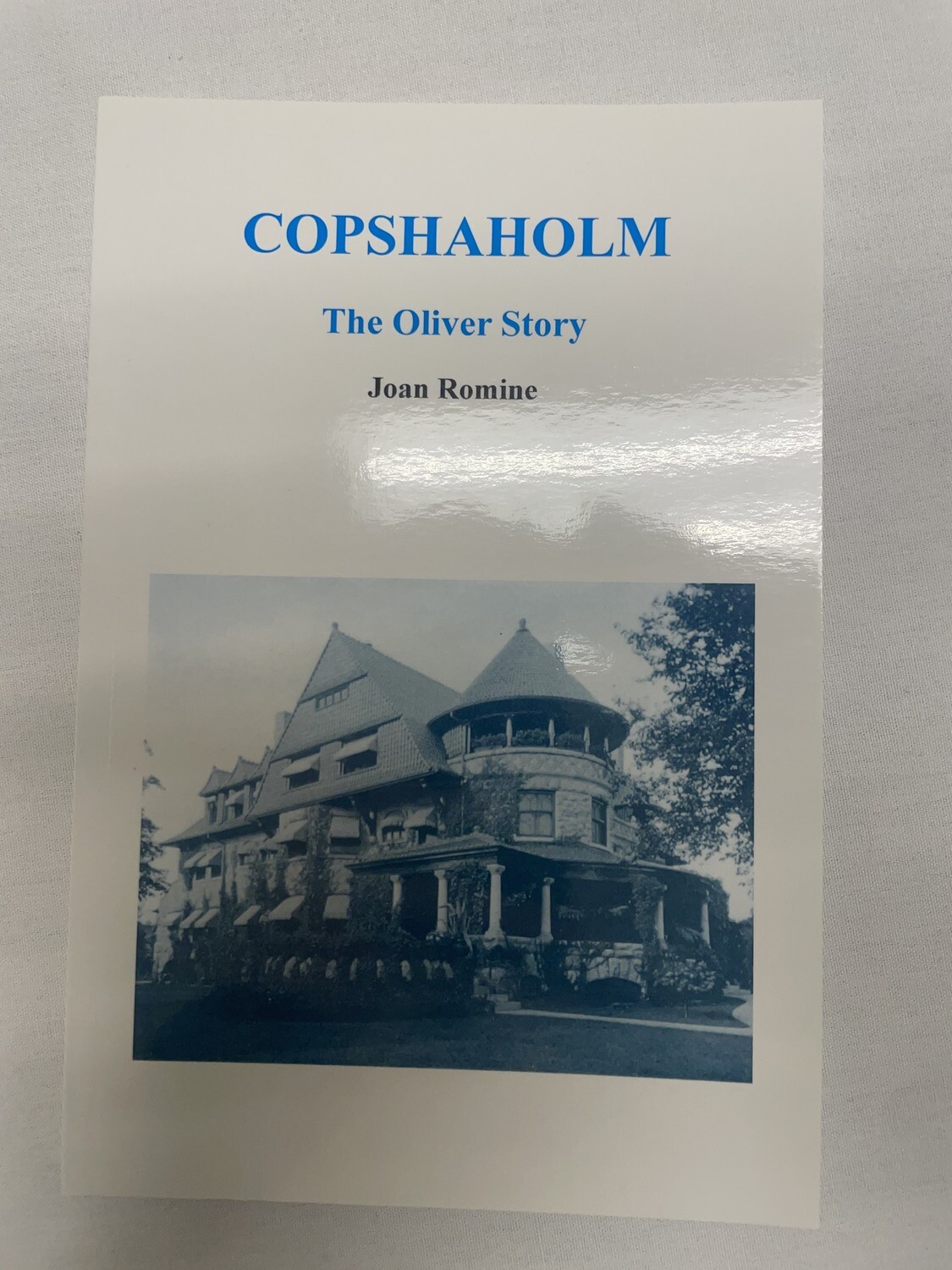 Oliver Story, The