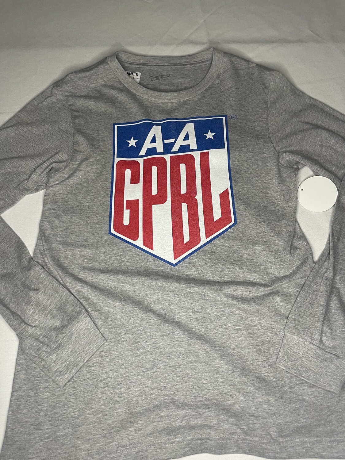 AAGPBL Logo Long Sleeve