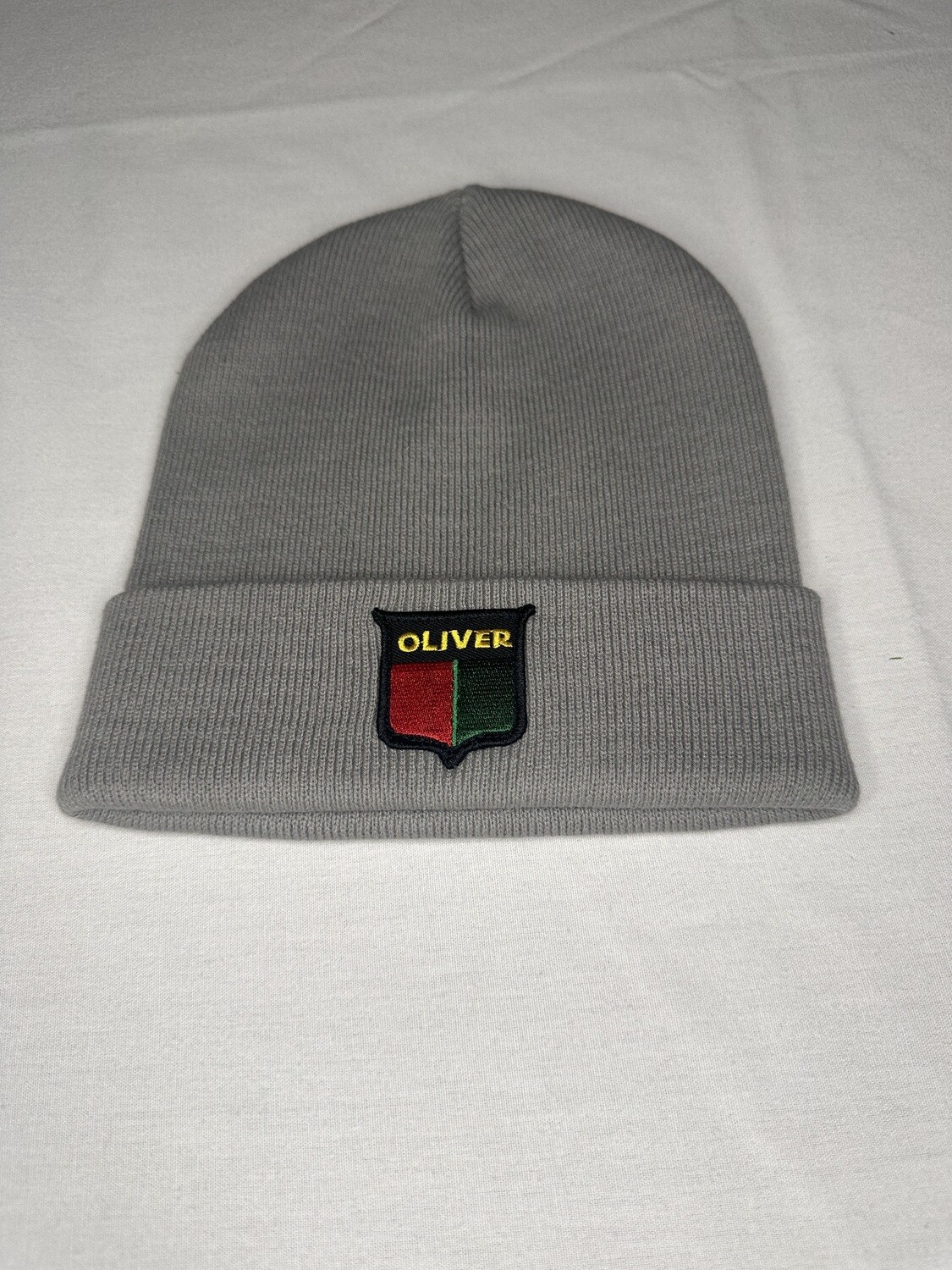 Knit Hat - Oliver - Gray