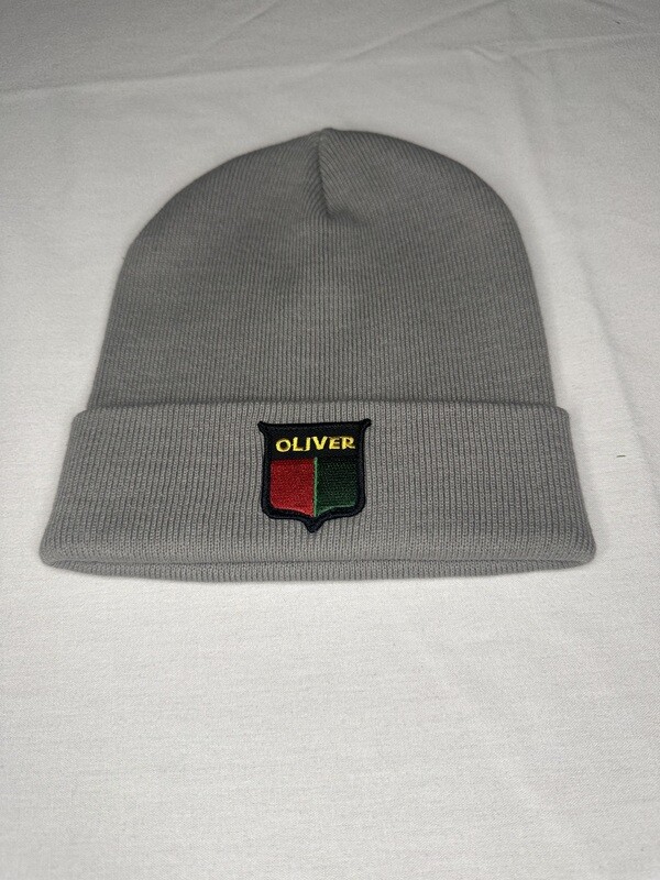 Knit Hat - Oliver - Gray