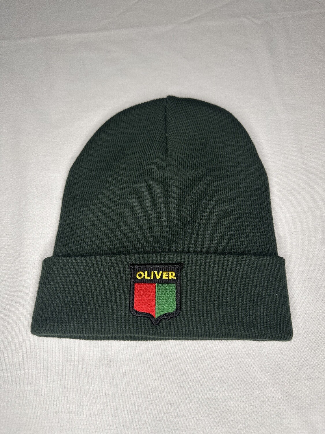 Knit Hat - Oliver - Green