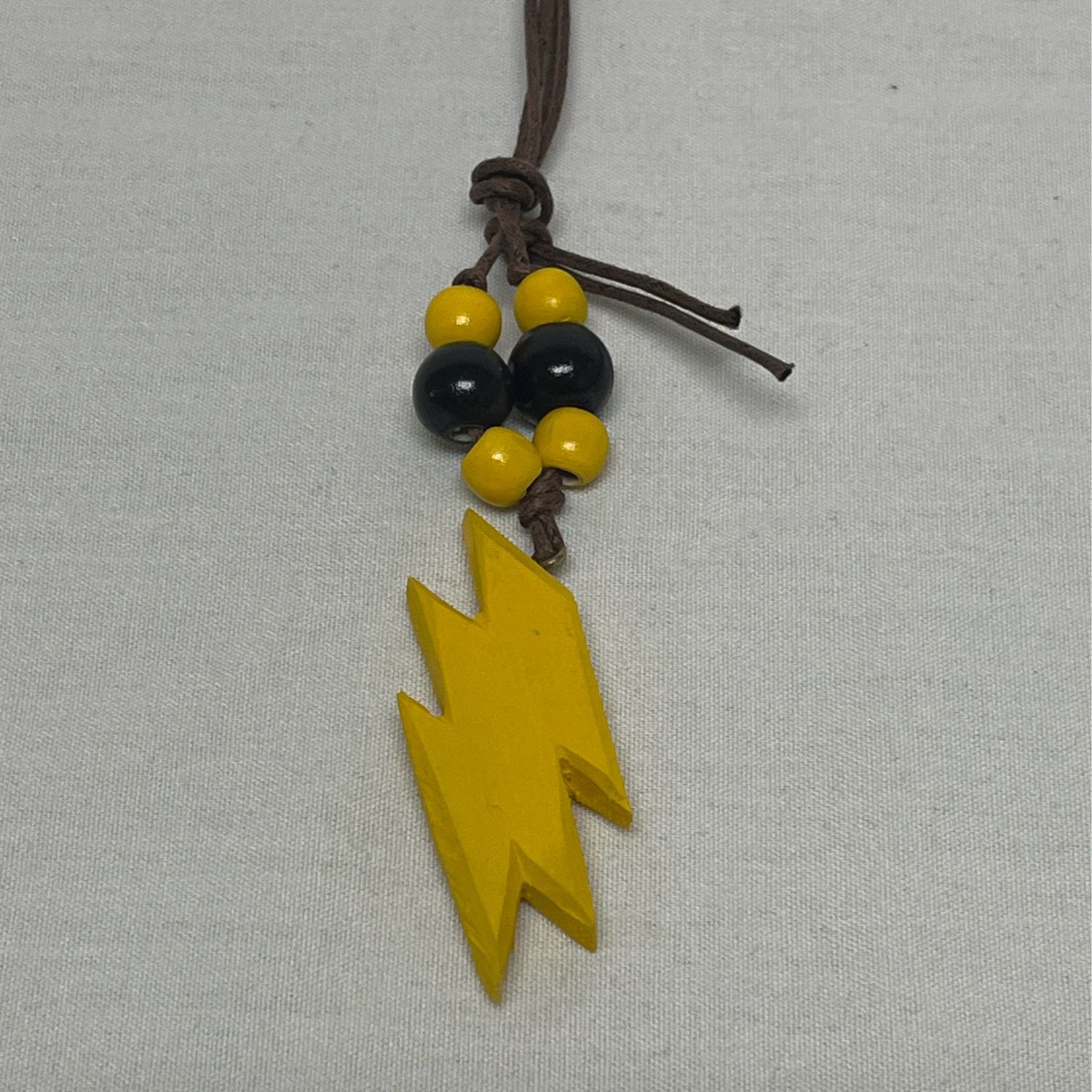 Lightning Bolt Necklace