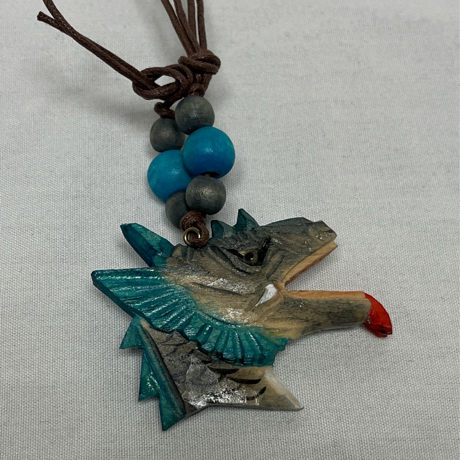 Dragon Necklace
