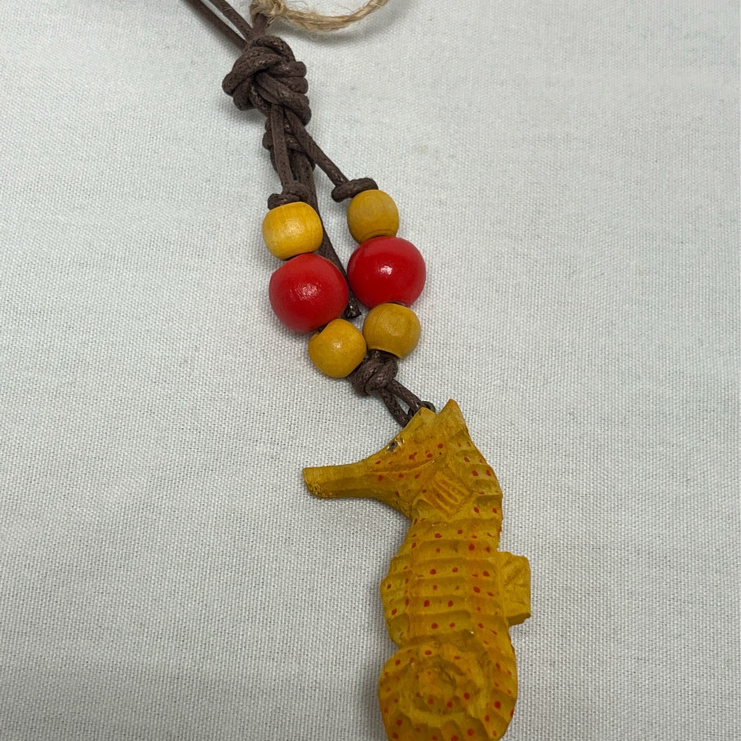Sea Horse Necklace