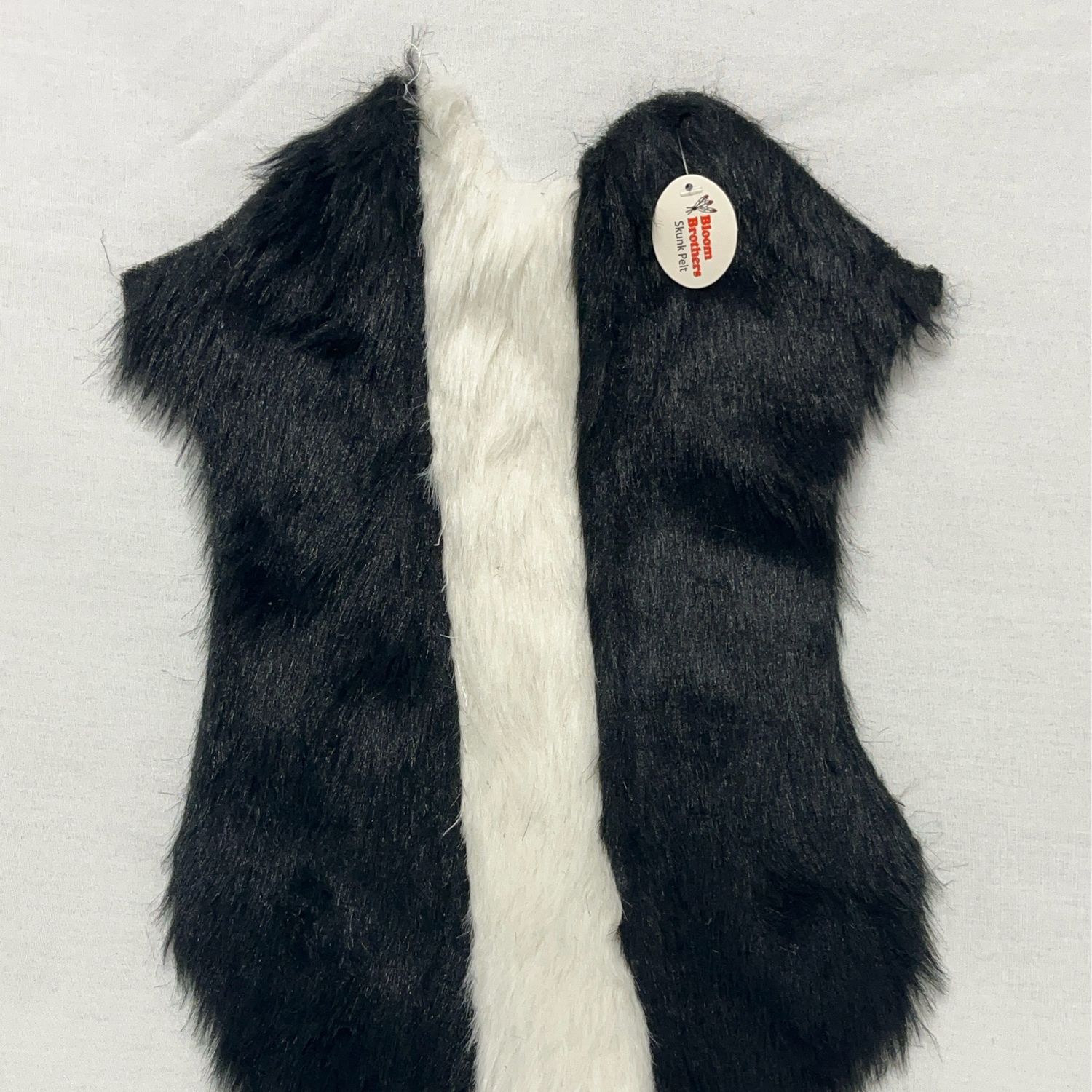 Skunk Pelt Faux