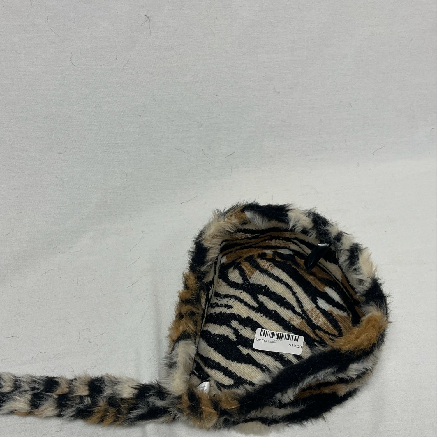 Tiger Cap Large