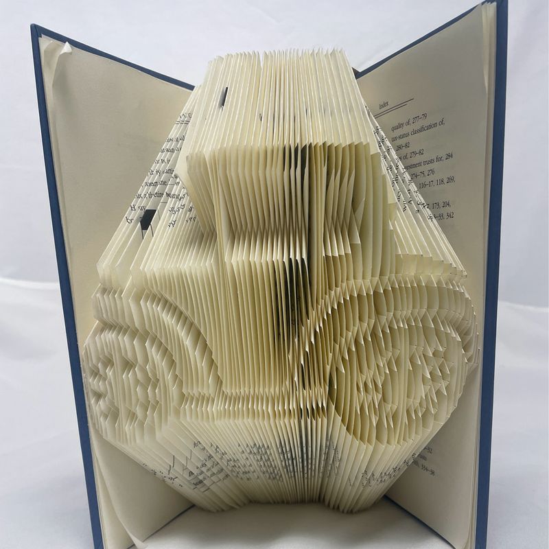 Cut Book - Car