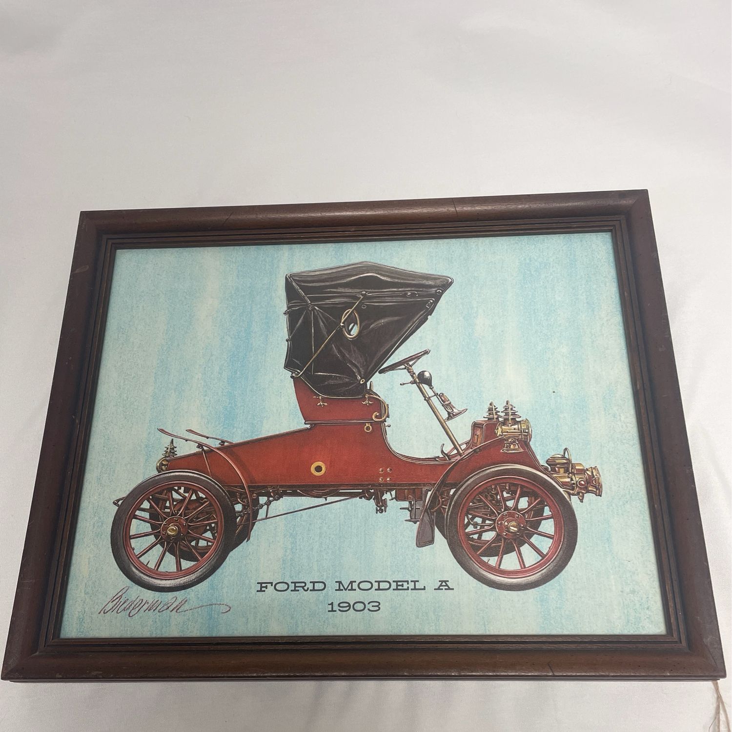 Ford Car Picture