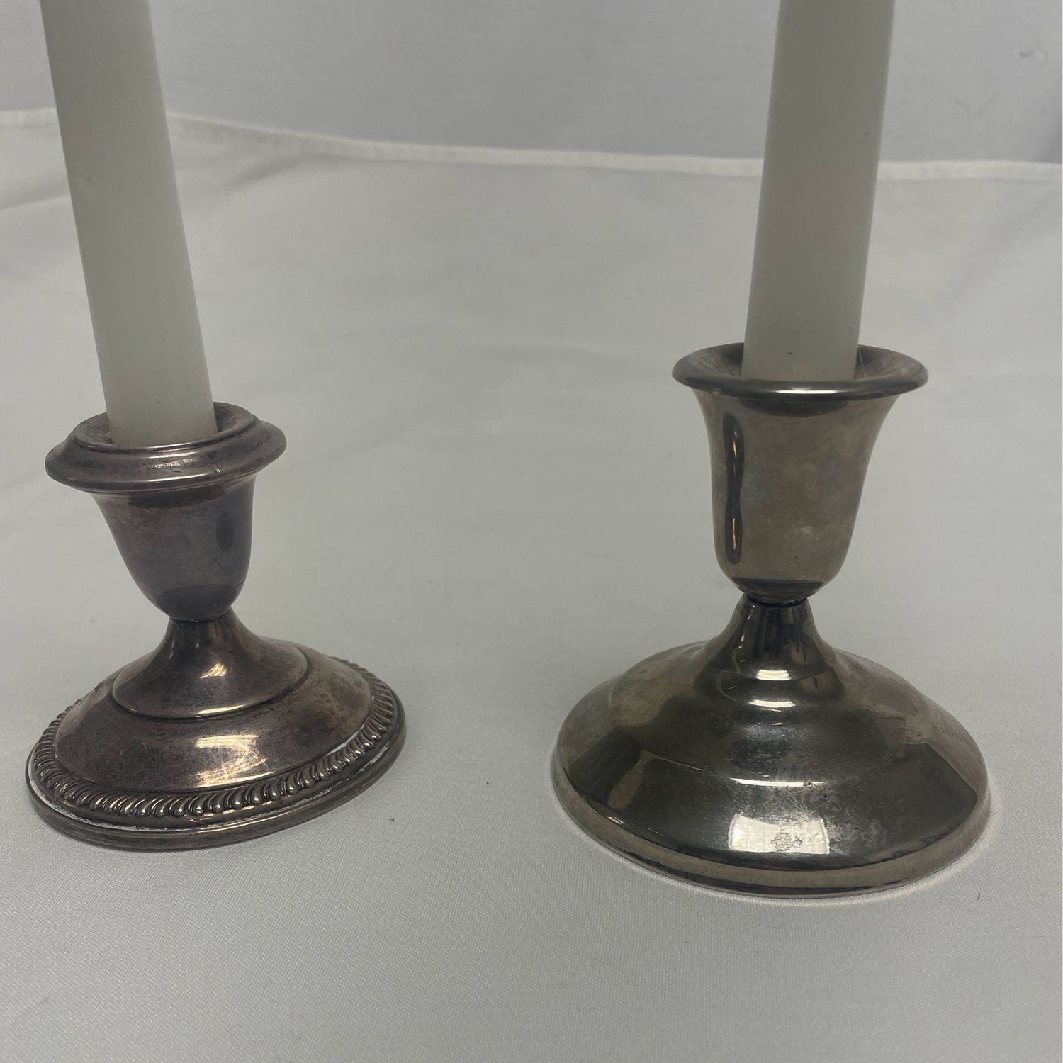 Antique Candlestick Holder