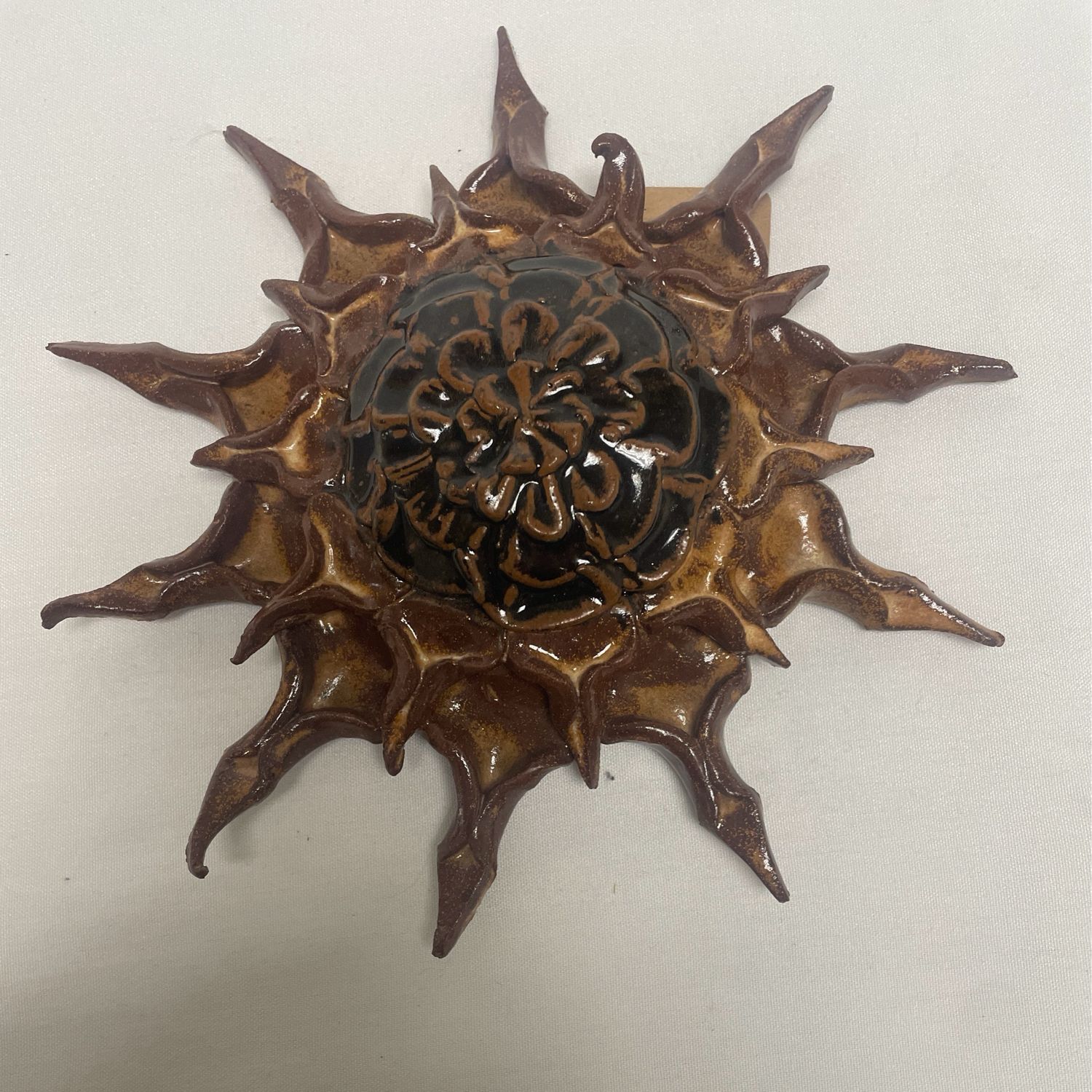 Sunflower Ceramic