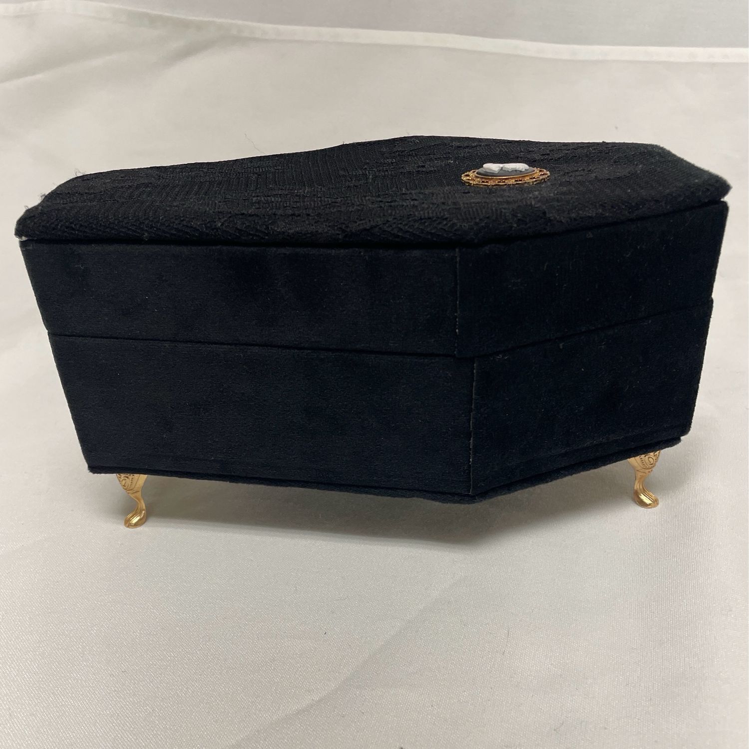 Jewelry box - coffin