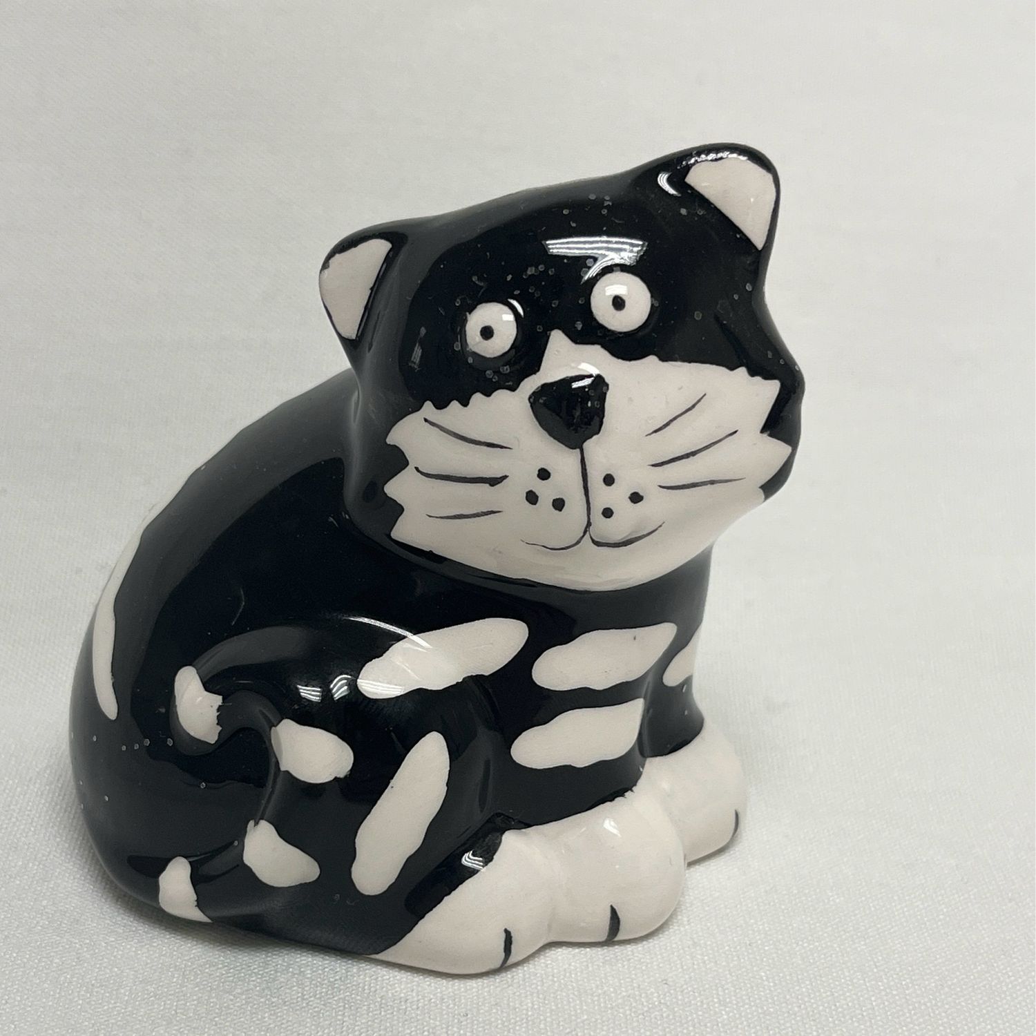 Cat - Salt &amp; Pepper