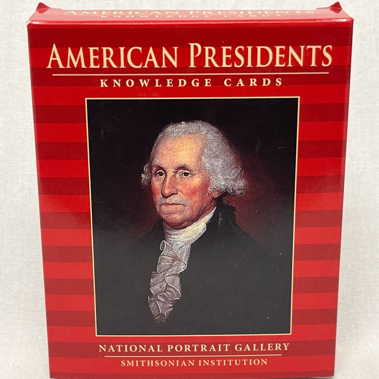 President Knowledge Cards
