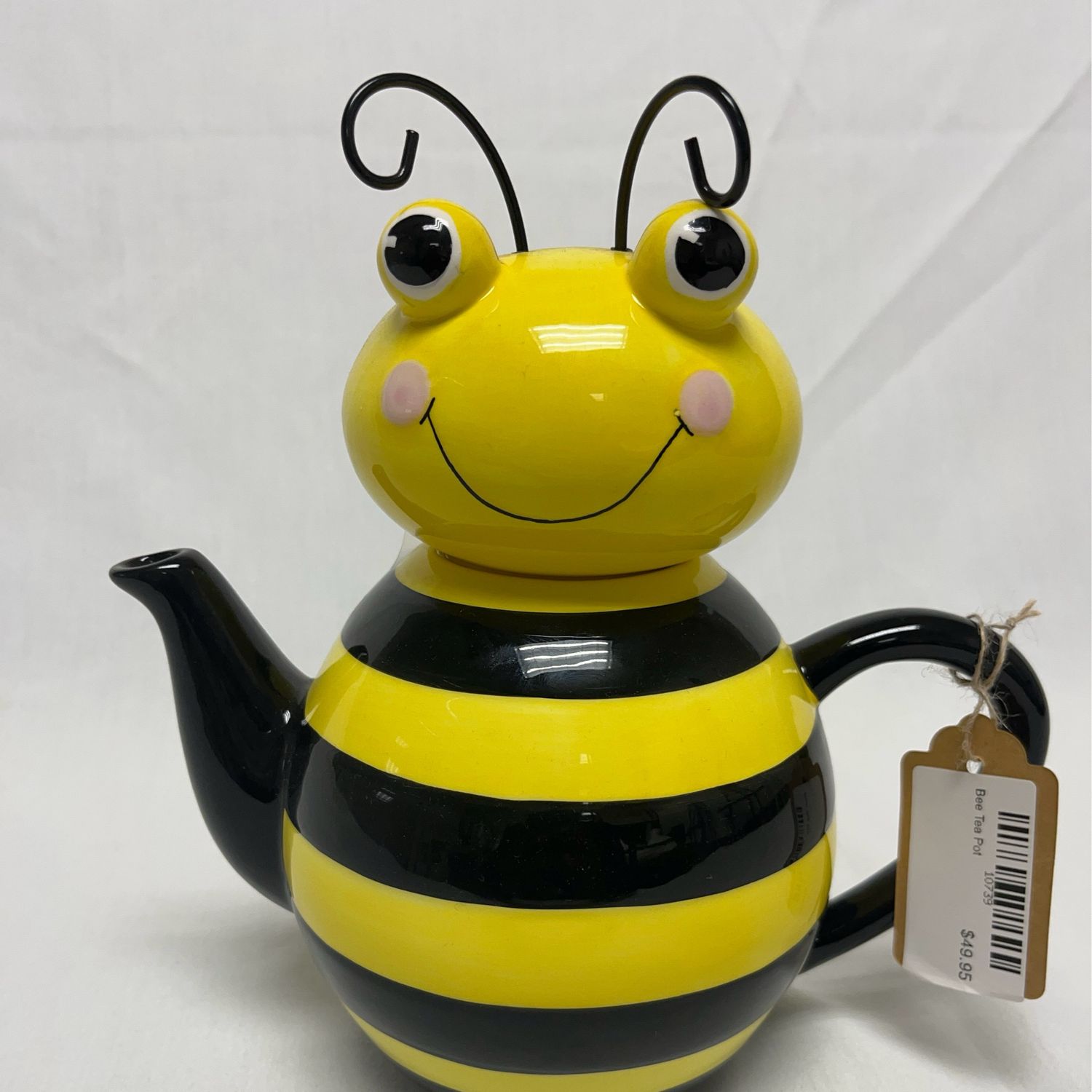 Bee Tea Pot