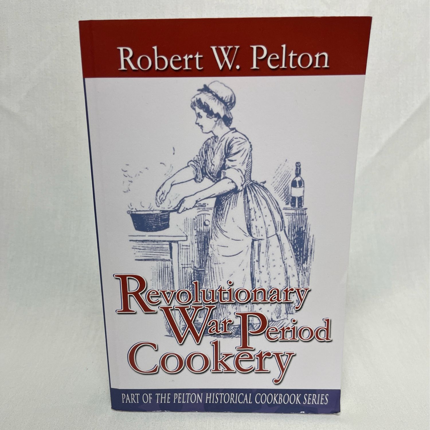 Revolutionary War Period Cooker