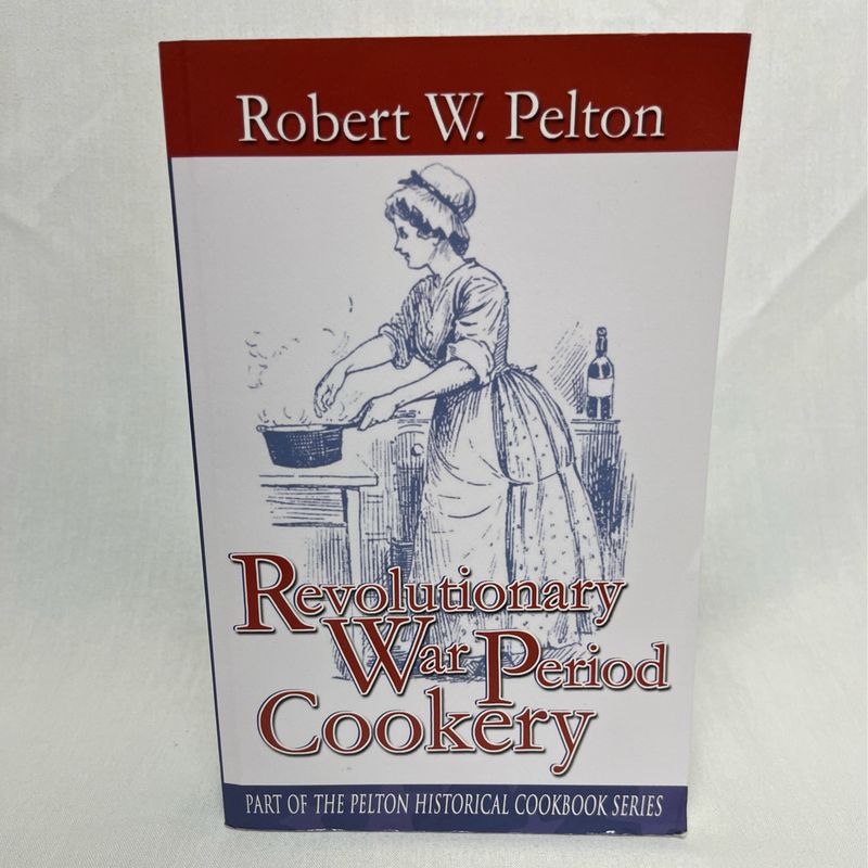 Revolutionary War Period Cooker