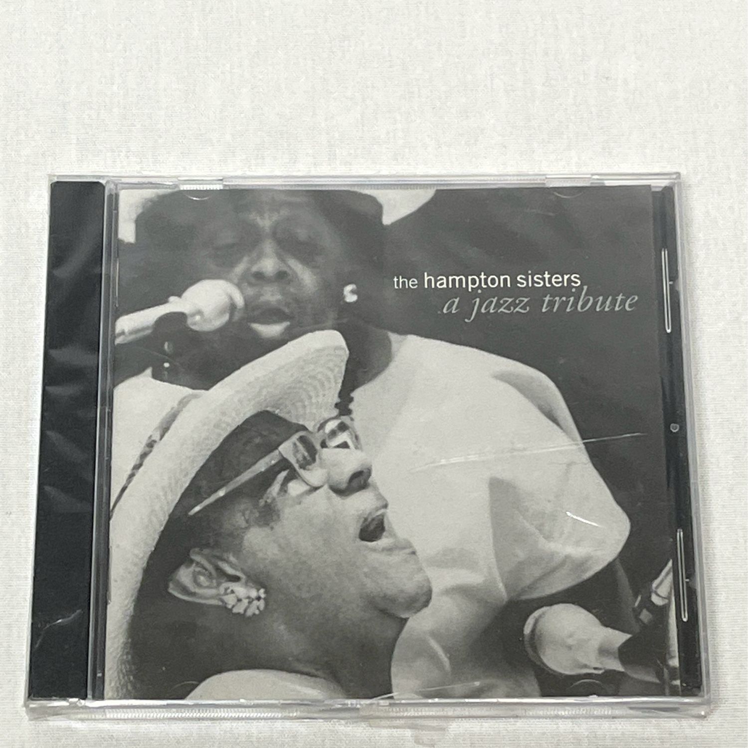 Hampton Sisters: A Jazz TR