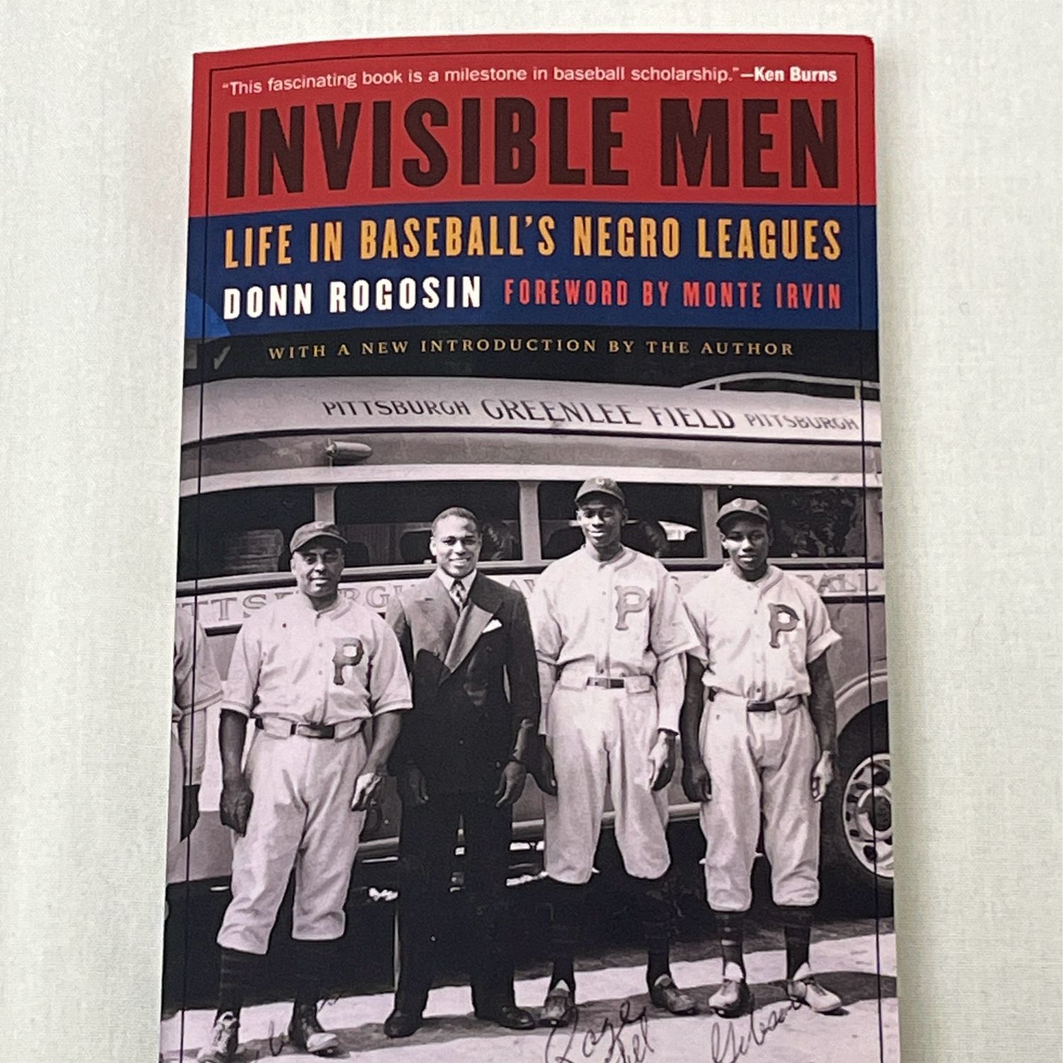 Invisible Men