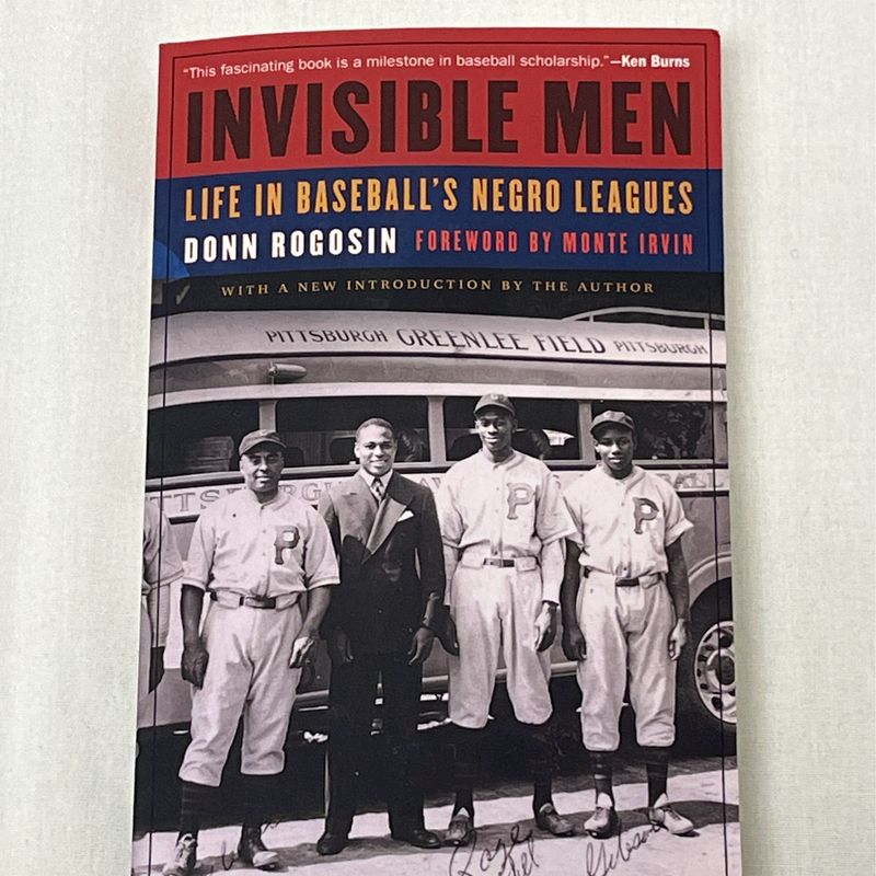 Invisible Men