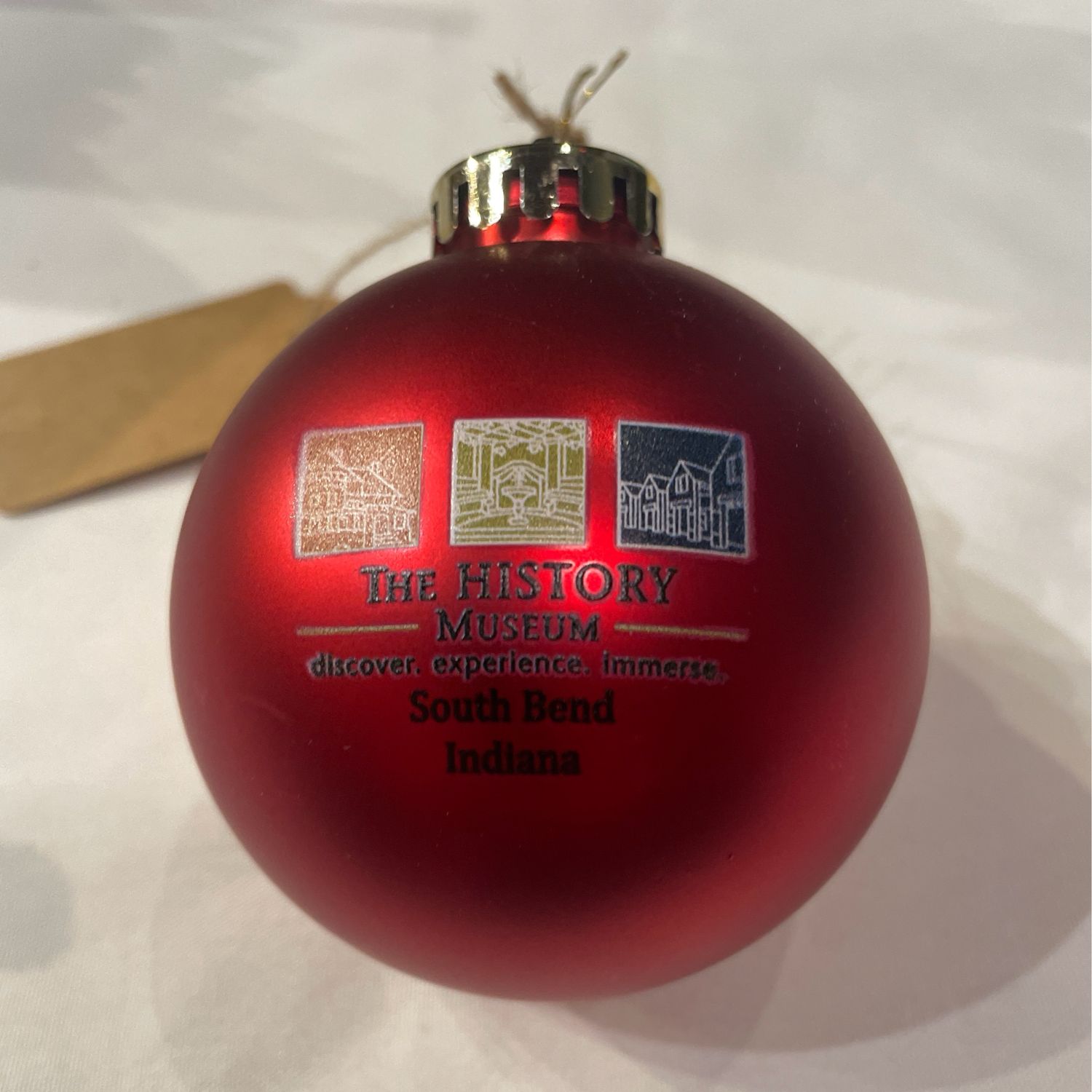 Ornaments - Oliver Mansion