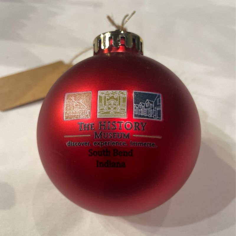 Ornaments - Oliver Mansion