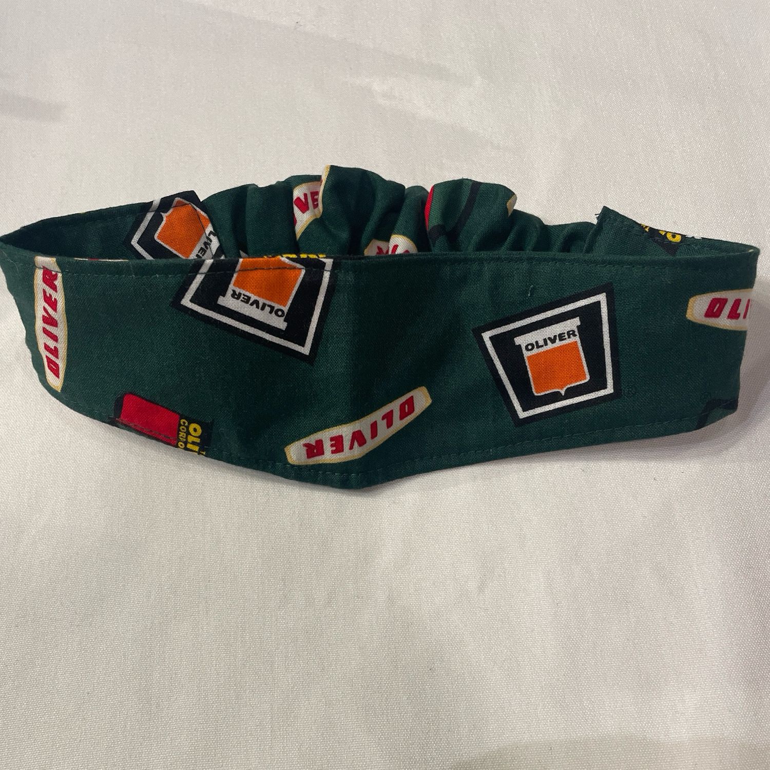 Head Band with Oliver Logos