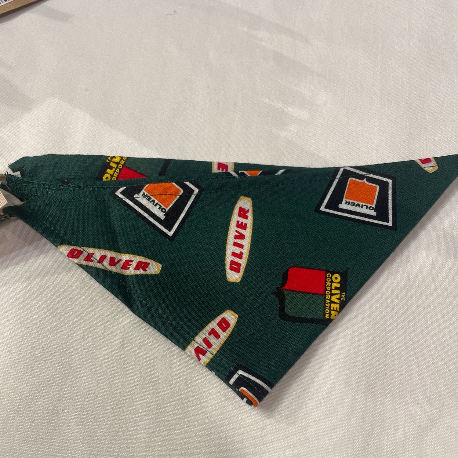 Dog Bandana - Oliver