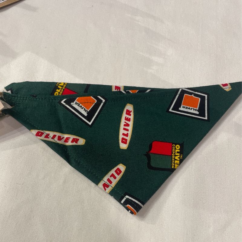 Dog Bandana - Oliver