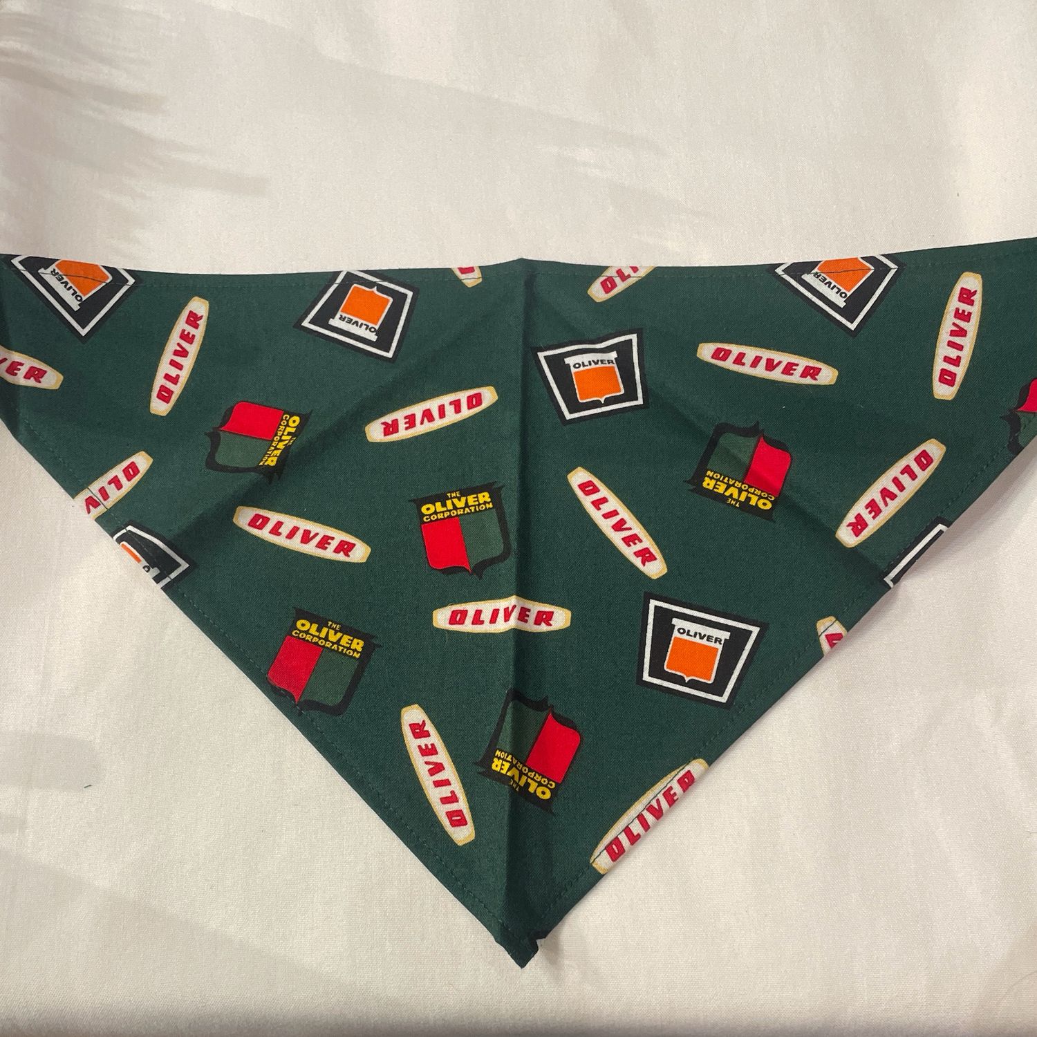 Dog Bandana - Oliver, Size: Small