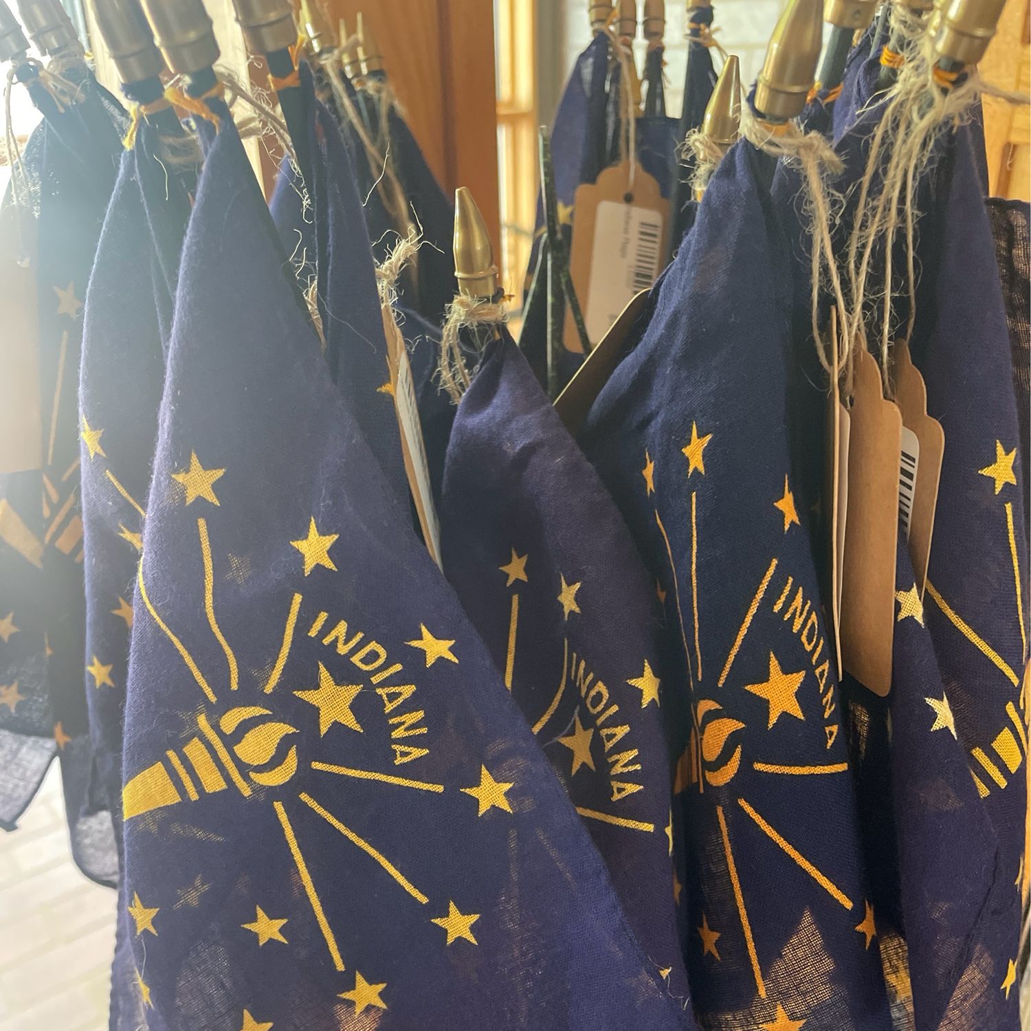 Indiana Flags