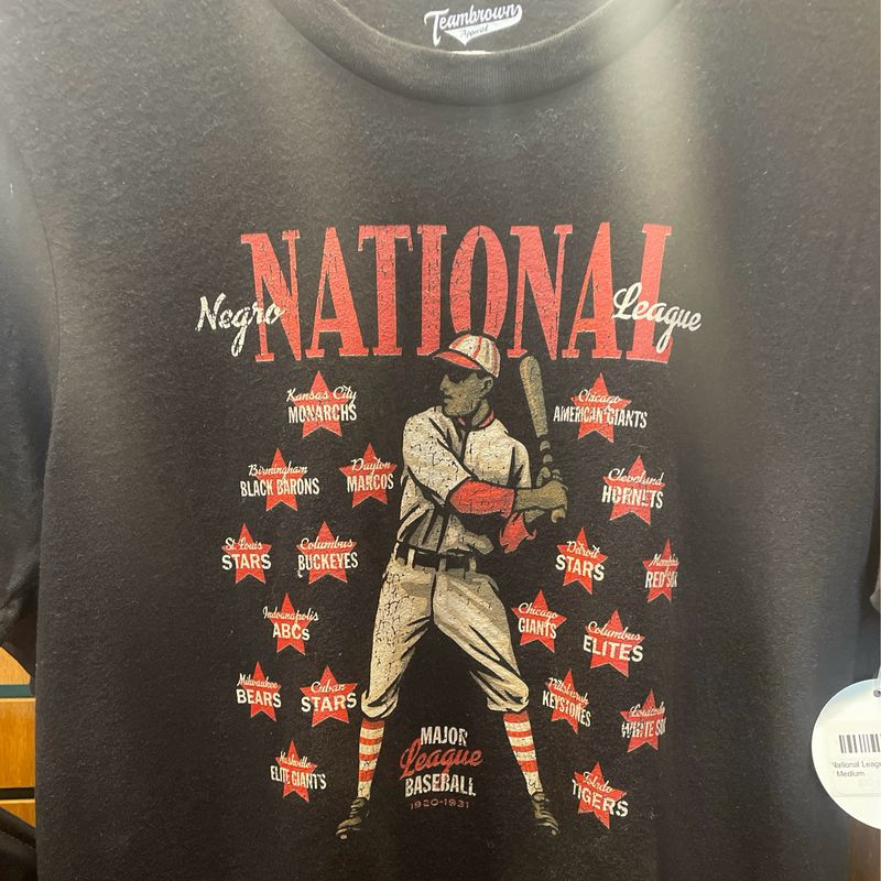 National League T-Shirt