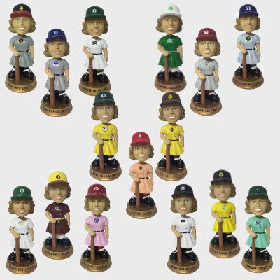 AAGPBL Vintage Bobblehead