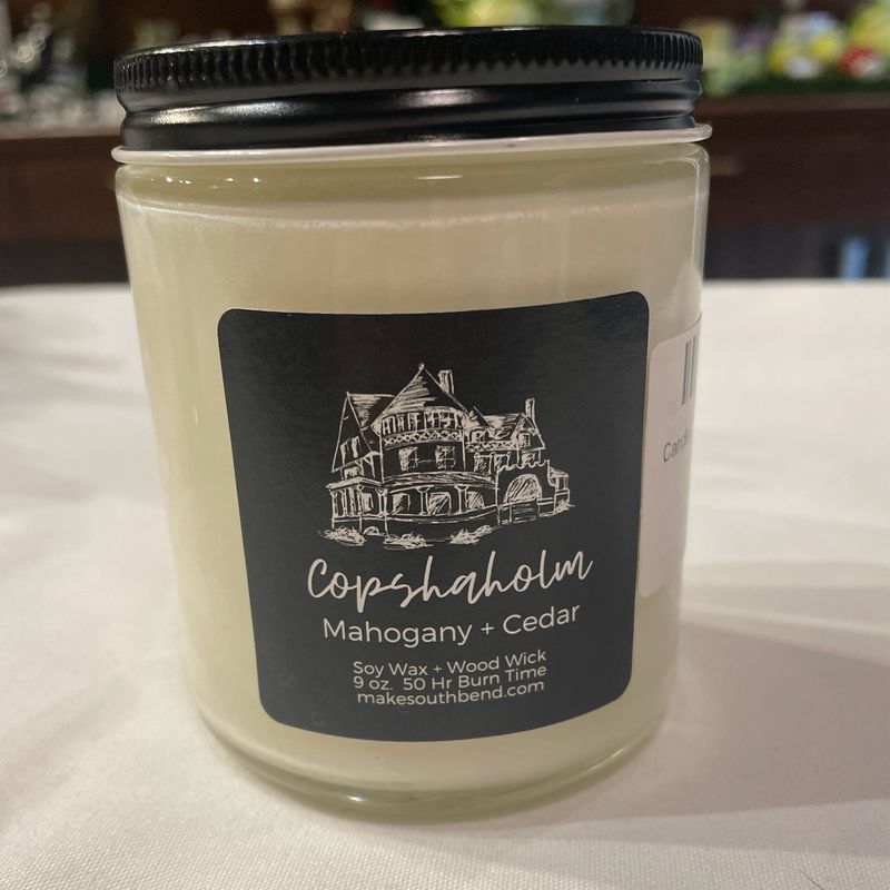 Candle - Copshaholm