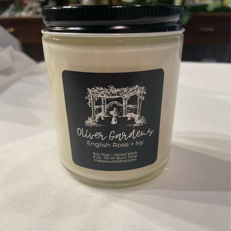 Candle - Oliver Gardens