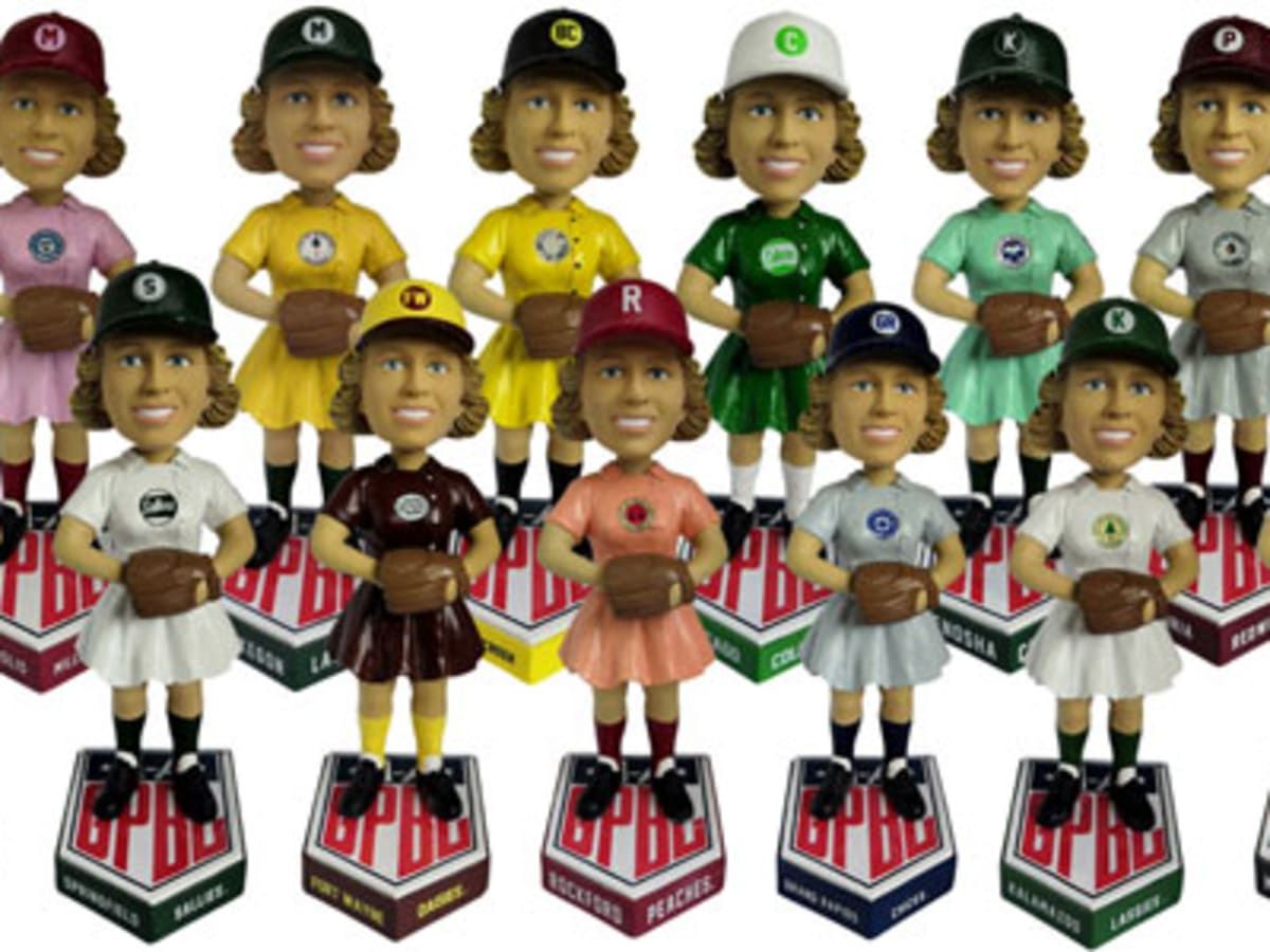 Bobblehead AAGPBL