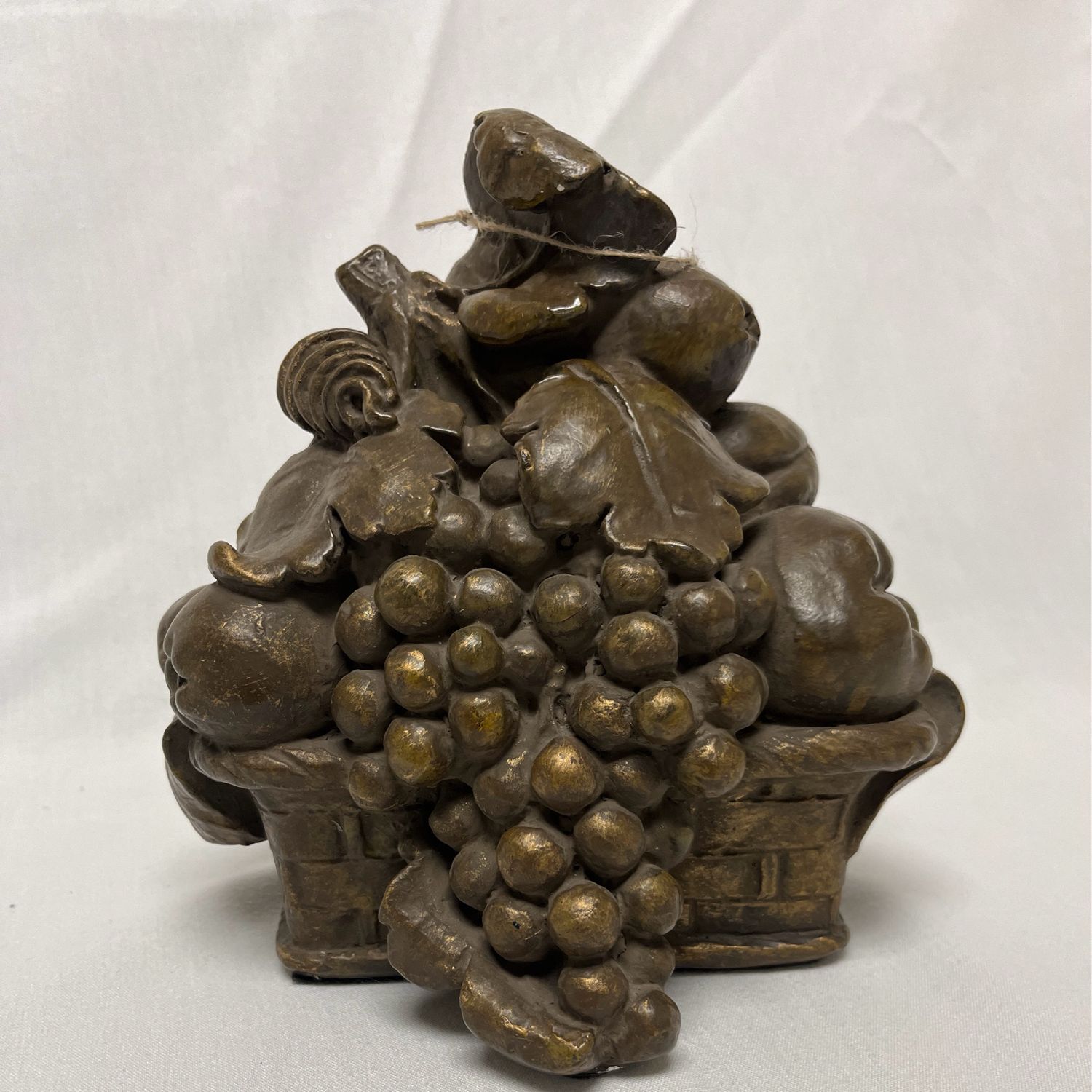 Fruit Statue