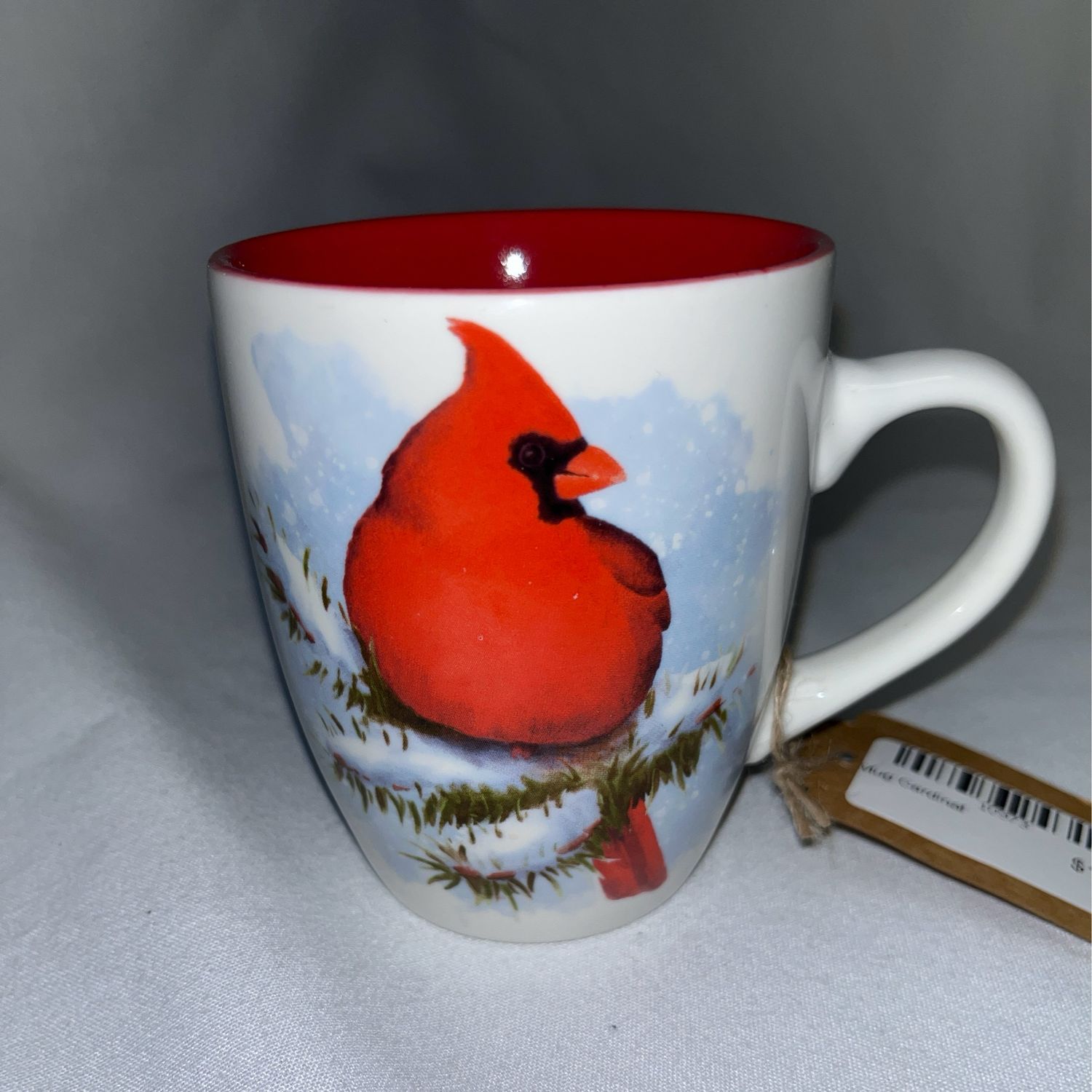 Mug Cardinal