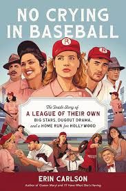 Book - No Crying in Baseball