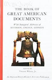 Book Of Great American Document