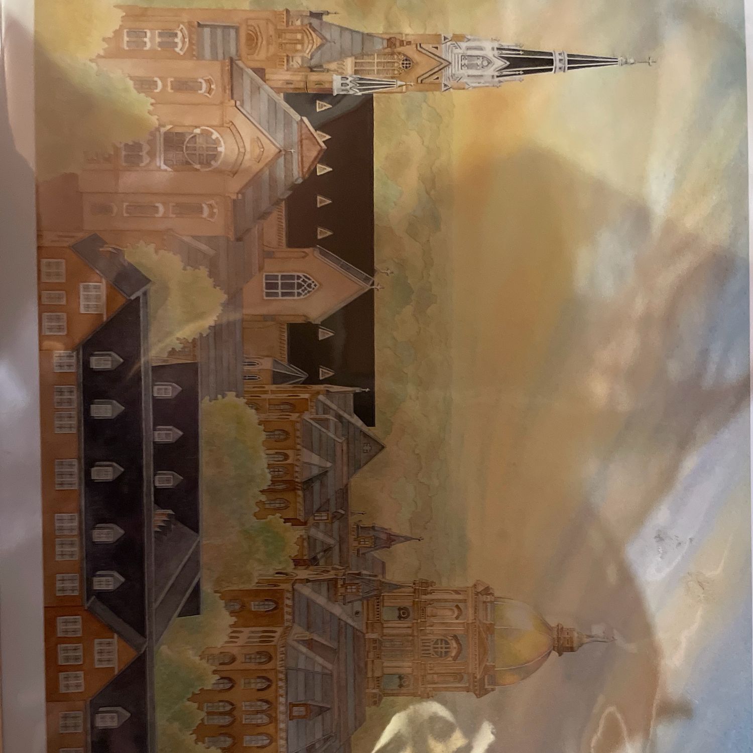 ND University Reproduction