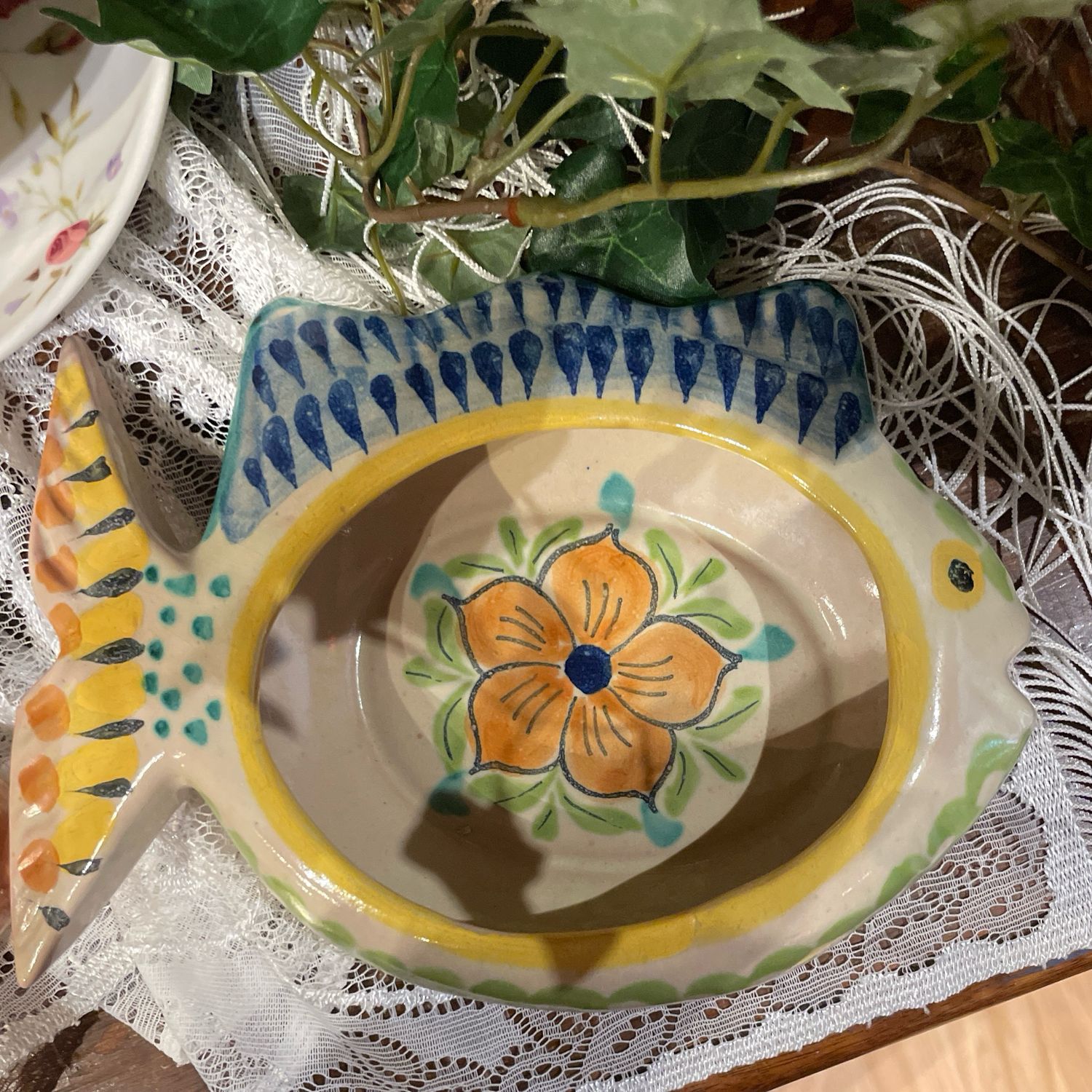 Fish Dish/Bowl