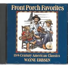 Front Porch Favorites CD