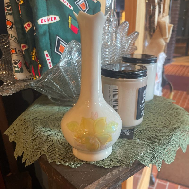 Vase - White
