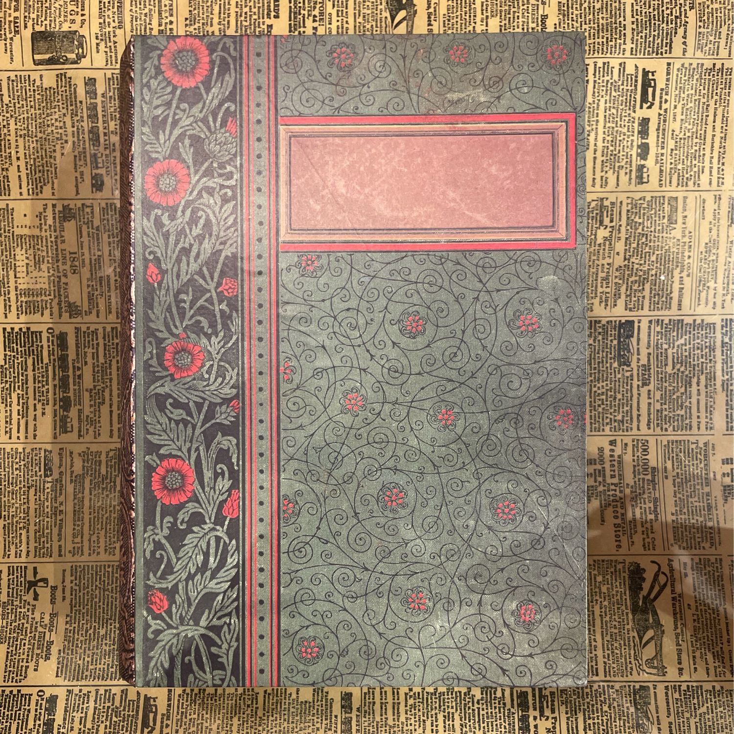Book Box - Large