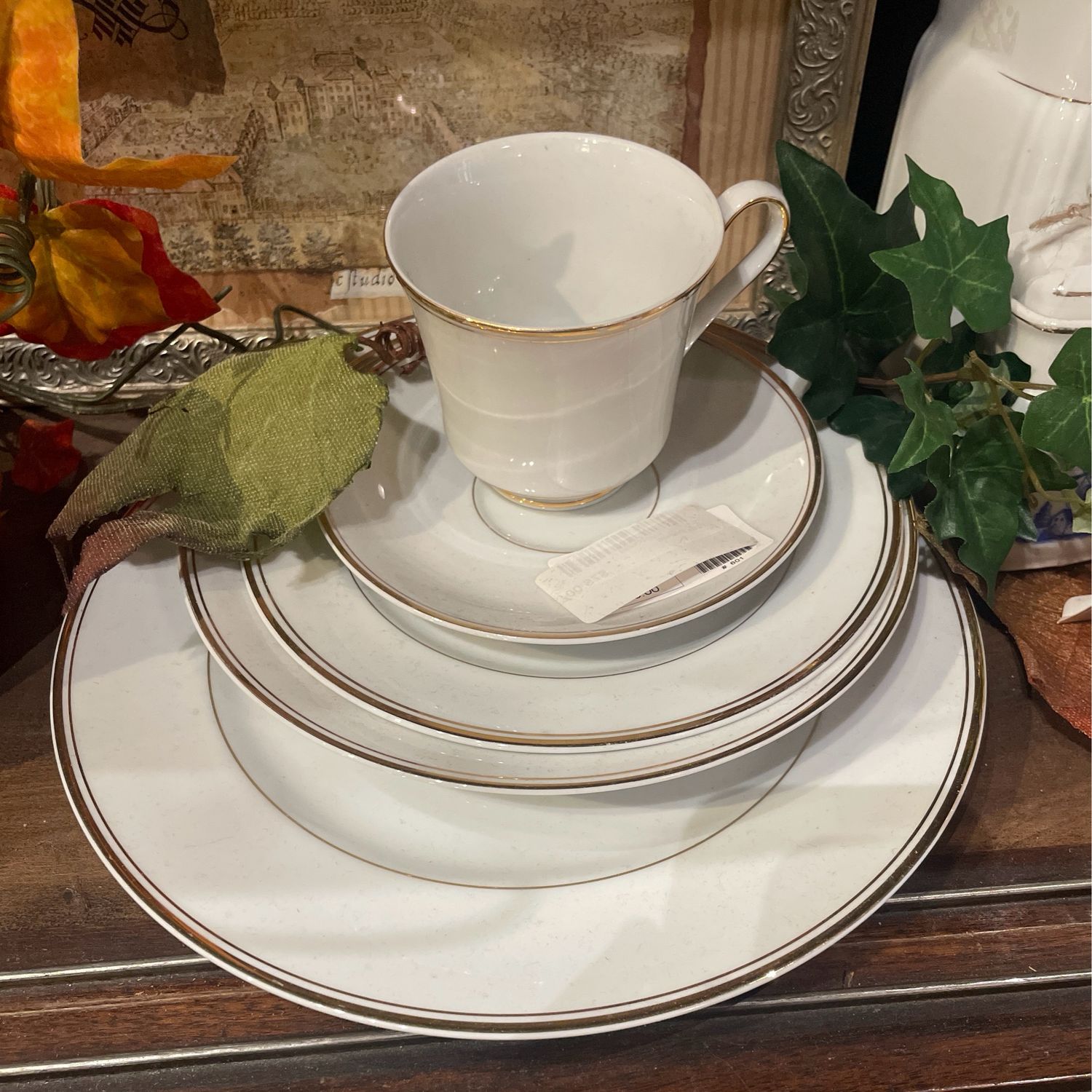 China Dishes