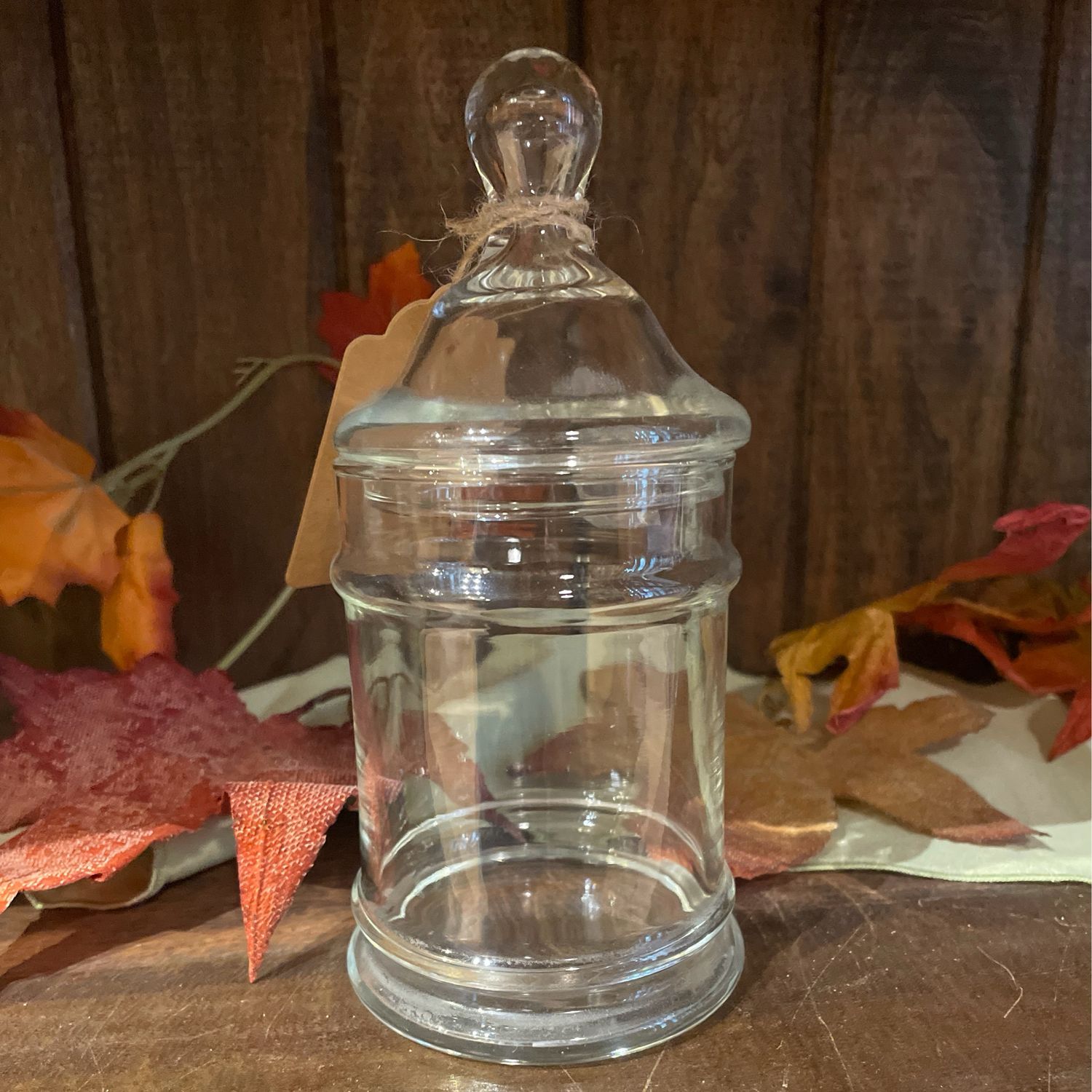 Glass Container